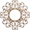 Ekena Millwork Reims Wood Fretwork Pierced Ceiling Medallion, Walnut, 38"OD x 14 1/2"ID x 1/4"T CMWP38X38X0250REWA - alternate 1